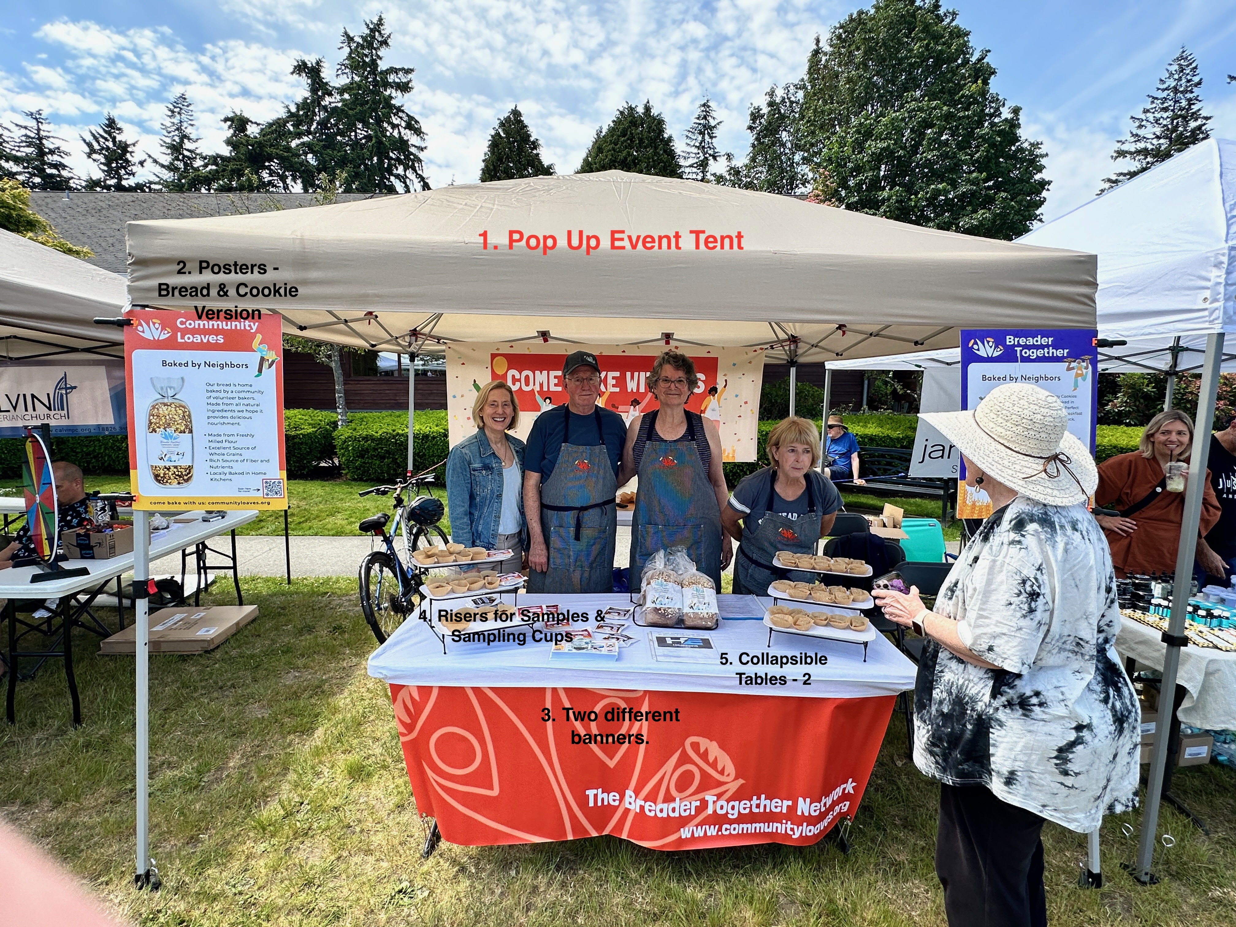 Shoreline Strawberry Festival - 2024